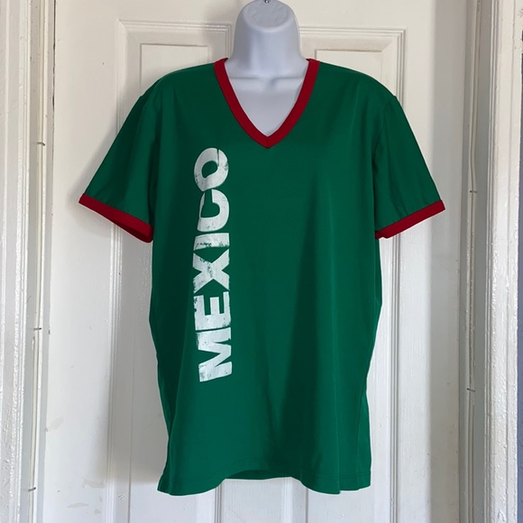 Mexico Shirt Top size Large - Picture 1 of 3